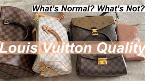 louis vuitton quality issues 2020|louis vuitton news.